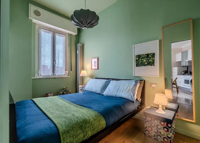 Politecnico Leonardo & Institute Of Tumors דירה