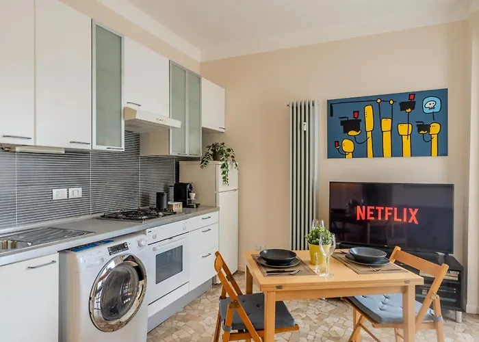 דירה Politecnico Leonardo & Institute Of Tumors *