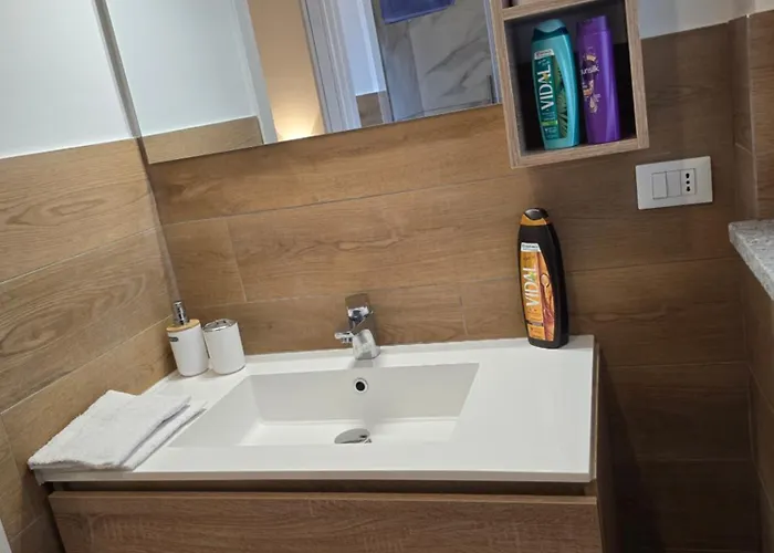 Appartamento Adriano House *