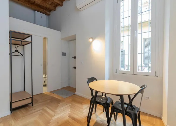Apartamento Xenia - In Corso San Gottardo B