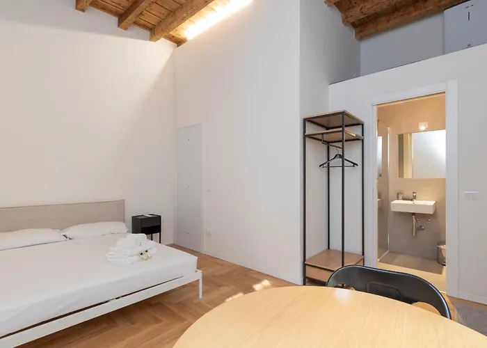 Xenia - In Corso San Gottardo B Appartamento Milano