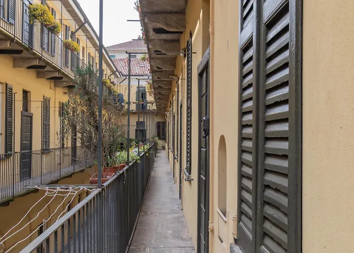 Appartamento Xenia - In Corso San Gottardo B Milano