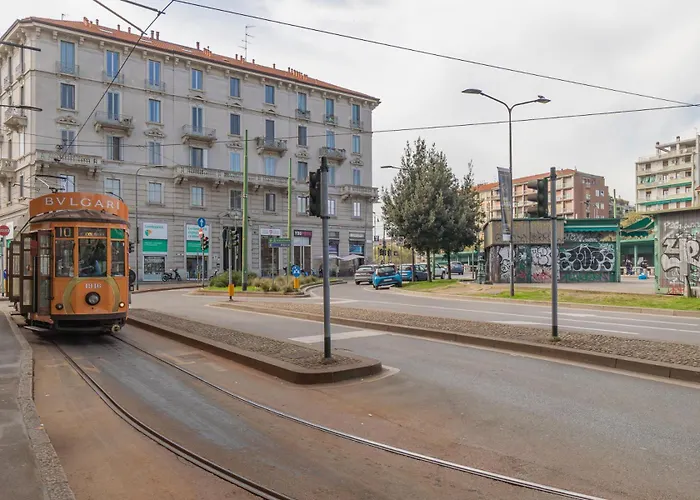 Xenia - In Corso San Gottardo B * Milano