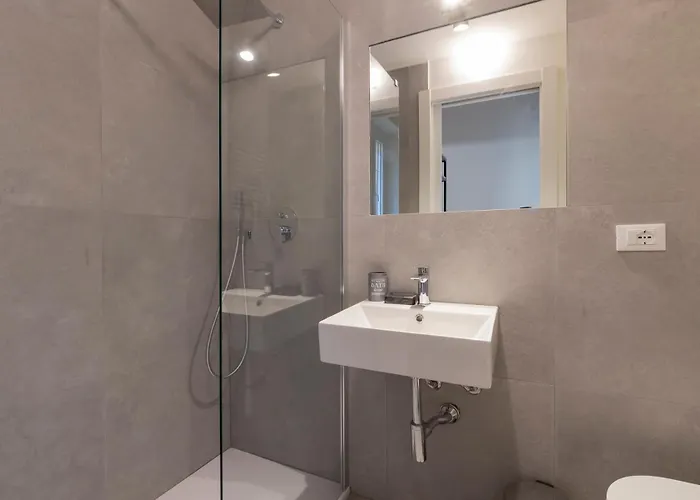 Xenia - In Corso San Gottardo B Appartamento *