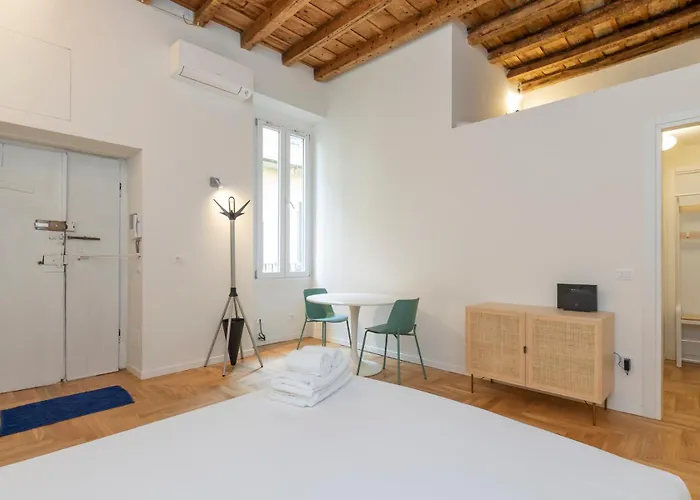 شقة Xenia - In Corso San Gottardo A *