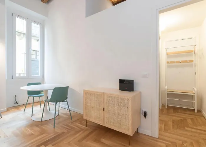 شقة Xenia - In Corso San Gottardo A