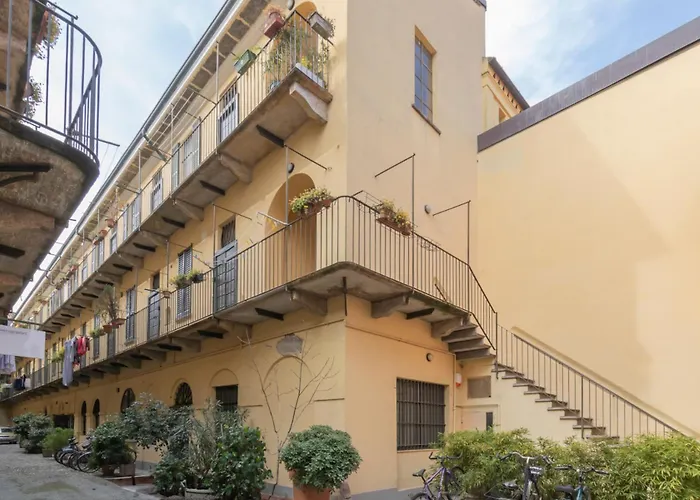 Apartmán Xenia - In Corso San Gottardo A *