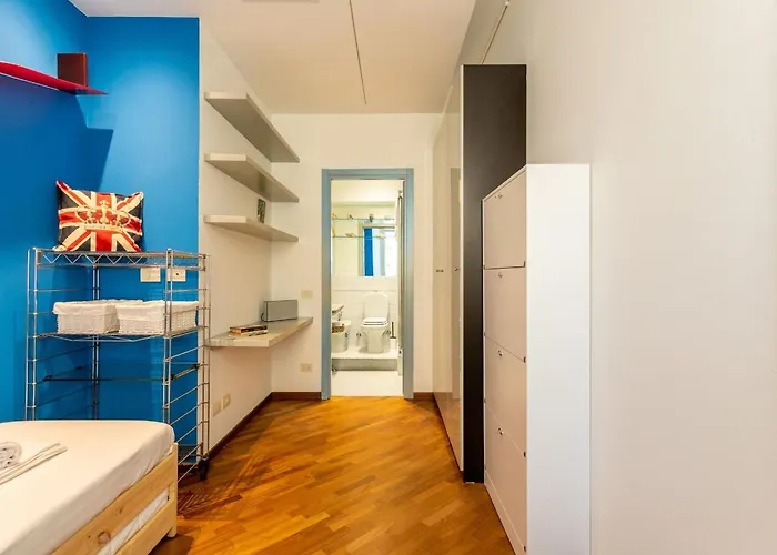 公寓 Sabotino Alle Termemilano