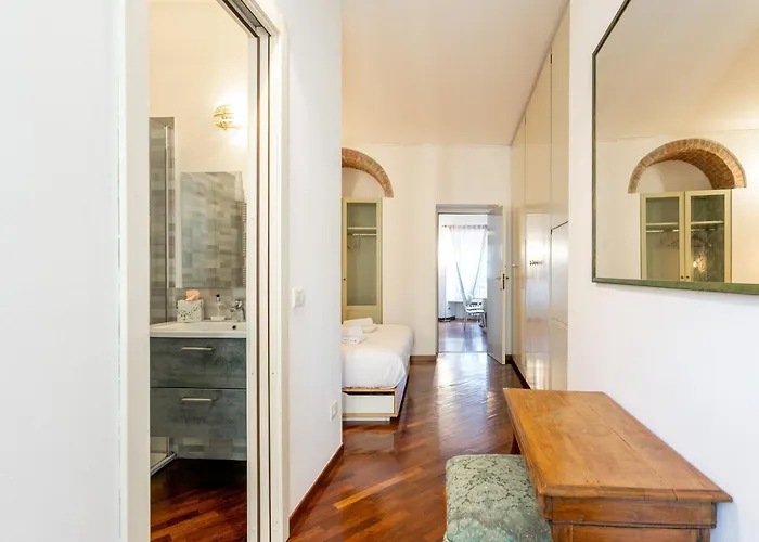 Sabotino Alle Termemilano 公寓 米兰