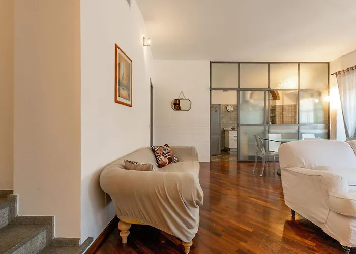 公寓 Sabotino Alle Termemilano 米兰