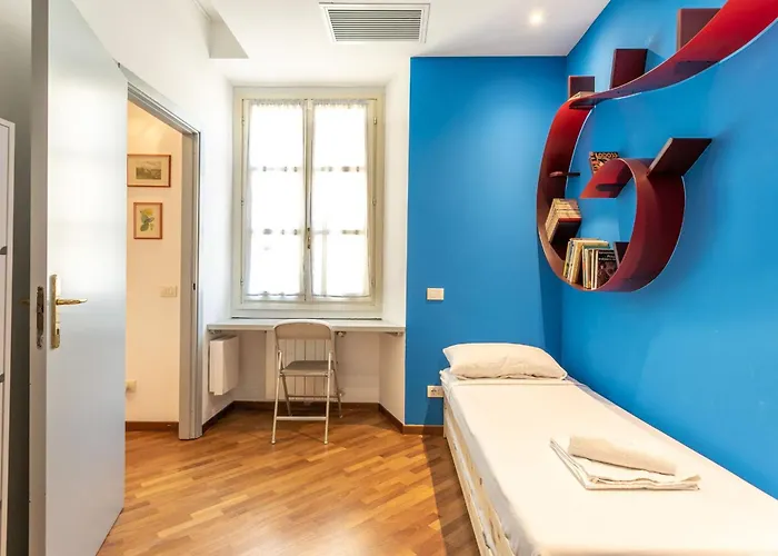 Sabotino Alle Termemilano 公寓