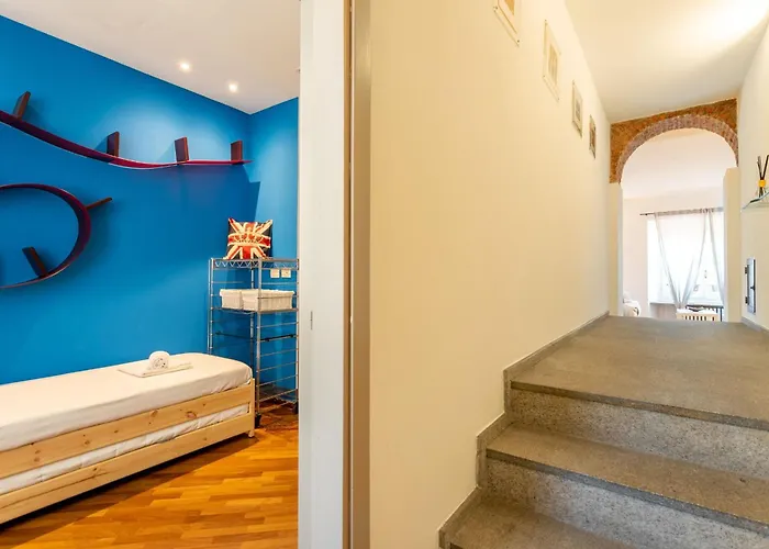 公寓 Sabotino Alle Termemilano