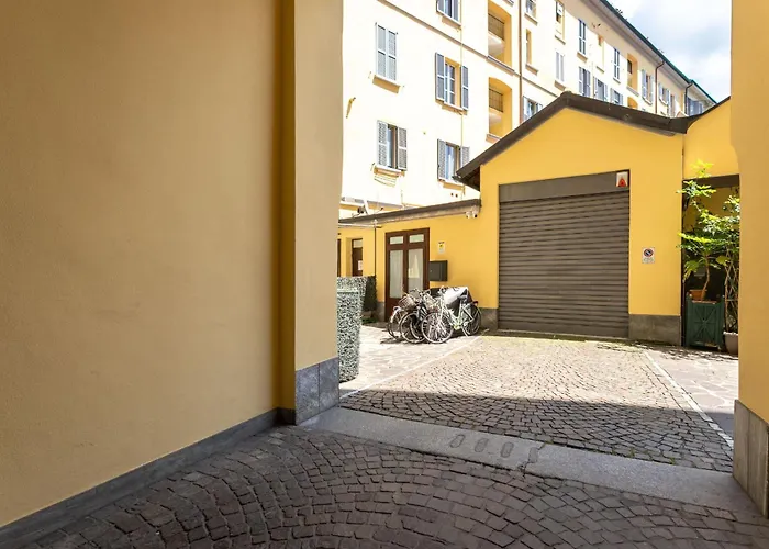 Sabotino Alle Termemilano 公寓 *