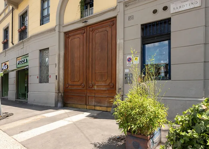 Sabotino Alle Termemilano