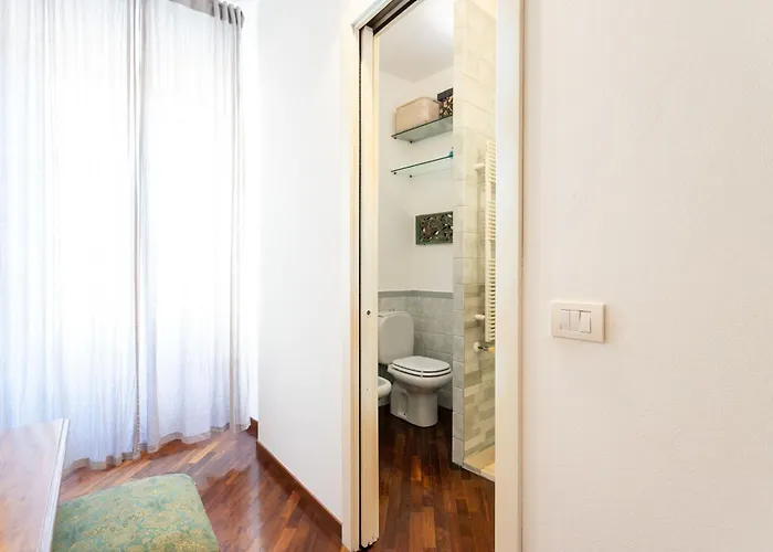 Sabotino Alle Termemilano 公寓