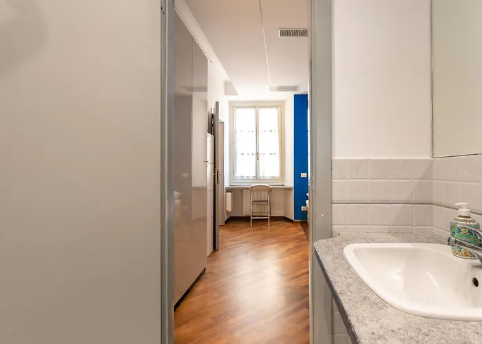 公寓 Sabotino Alle Termemilano