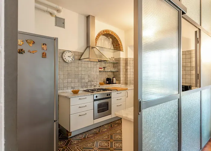 Sabotino Alle Termemilano 公寓 米兰