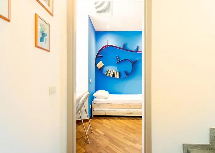 Sabotino Alle Termemilano 公寓