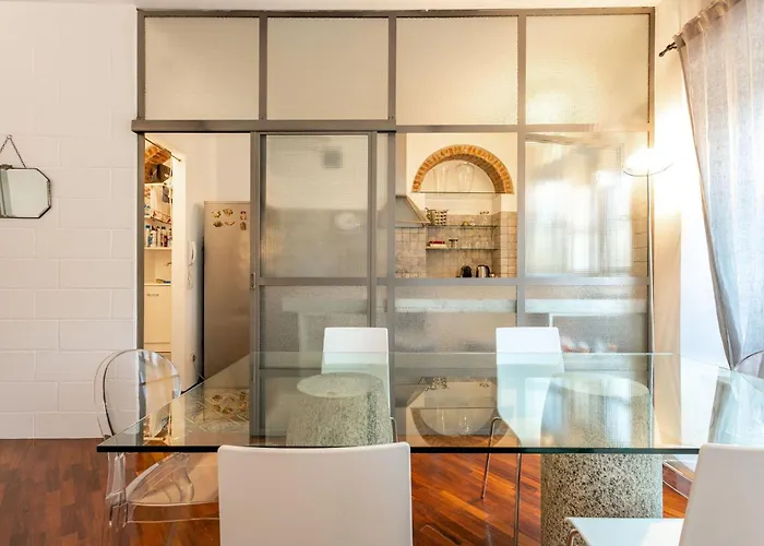 Sabotino Alle Termemilano 公寓 *