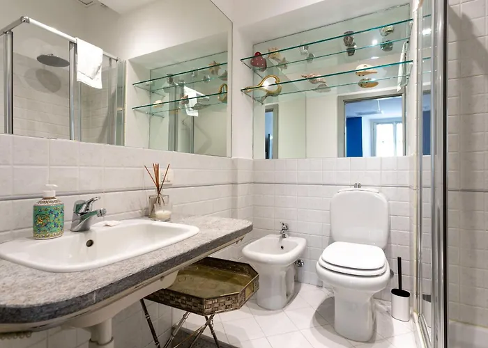 Sabotino Alle Termemilano 公寓 米兰