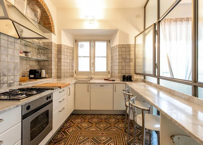 Sabotino Alle Termemilano 公寓