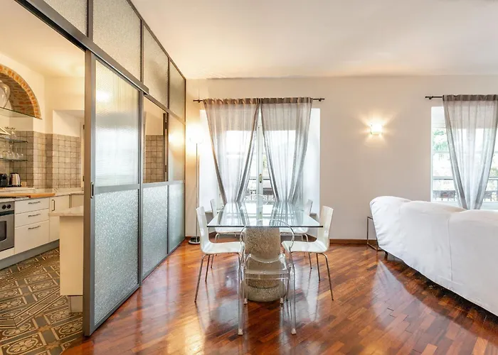 公寓 Sabotino Alle Termemilano