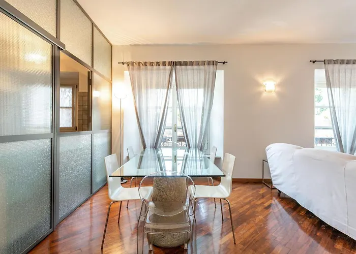 公寓 Sabotino Alle Termemilano *