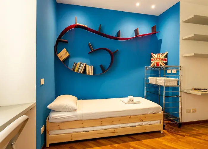 Sabotino Alle Termemilano 公寓 米兰