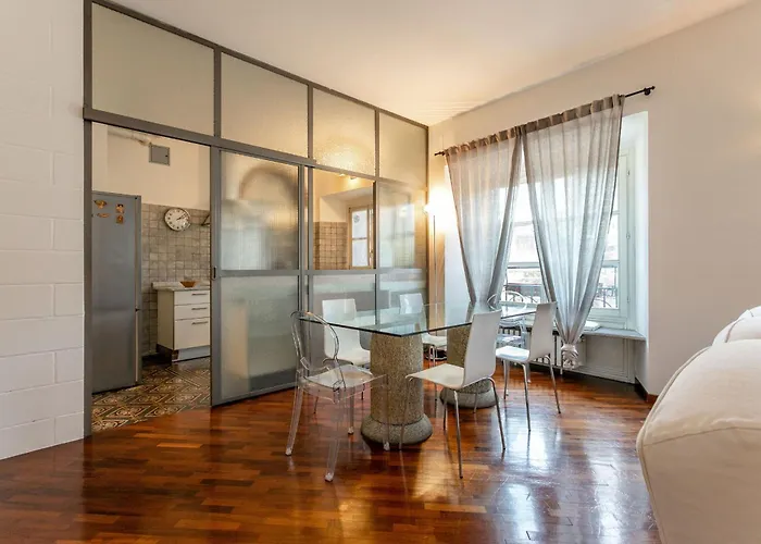 公寓 Sabotino Alle Termemilano