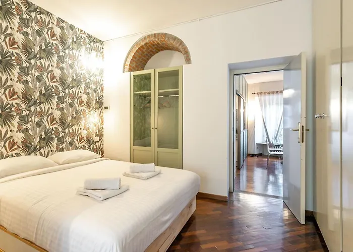 公寓 Sabotino Alle Termemilano 米兰