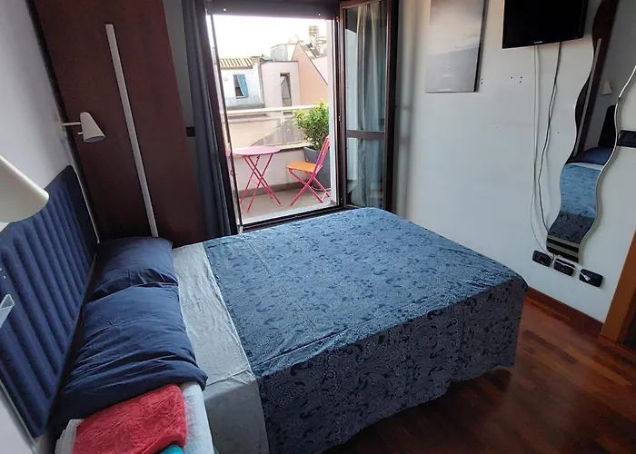 Area16nolomilano Bed and Breakfast Μιλάνο