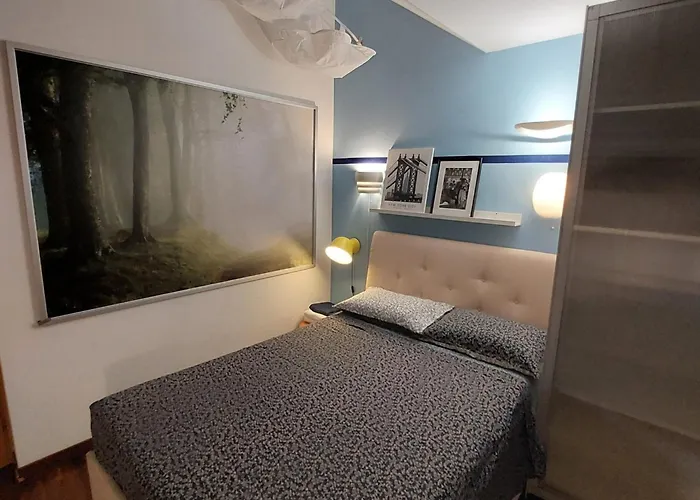 Area16nolomilano Bed and Breakfast *