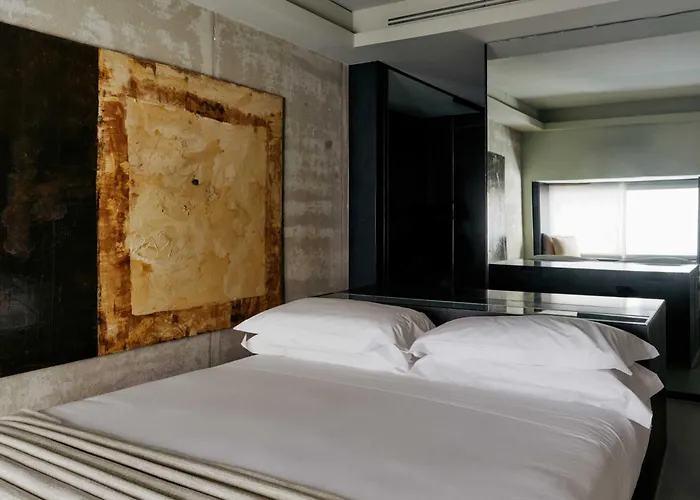 Straf, Milan, A Member Of Design Hotel