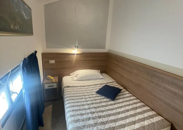 Hotel Montecarlo Milán