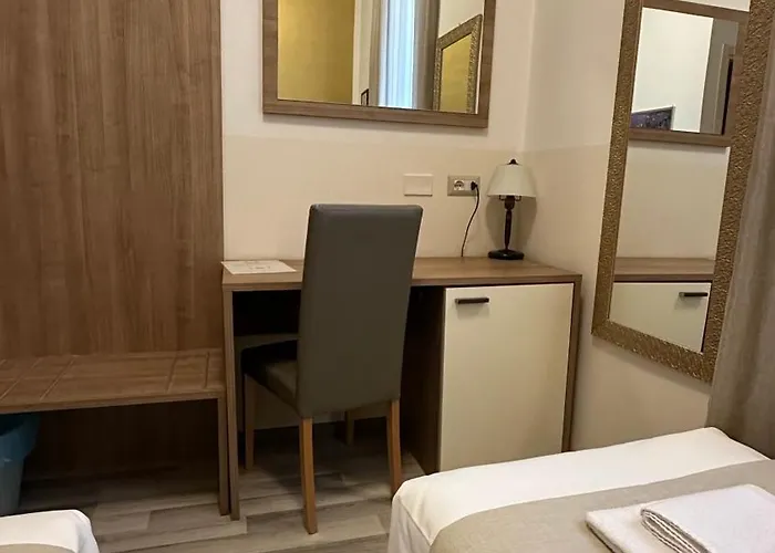 Montecarlo Hotel Milán