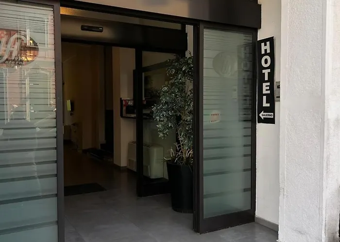 Hotel Salerno Milano