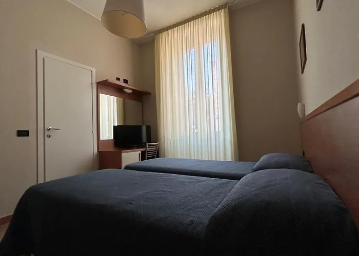 Hotel Salerno Milano