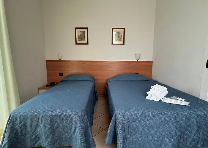Hotel Salerno Milano