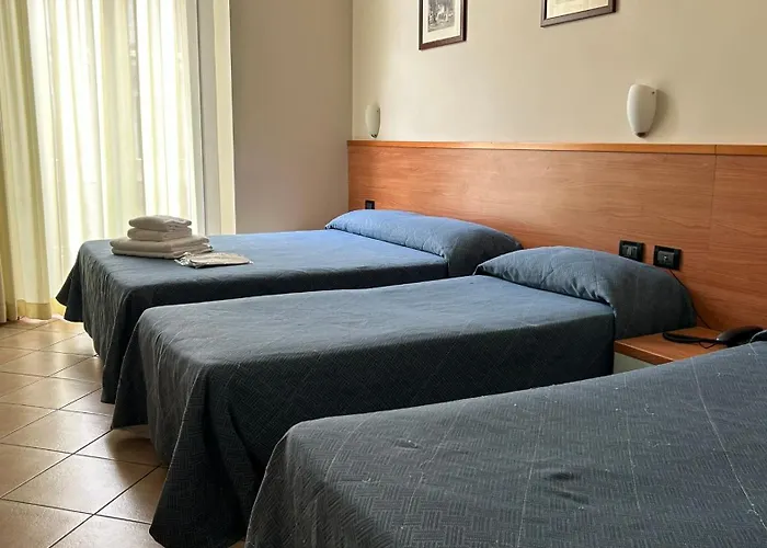 Salerno Hotel Milano