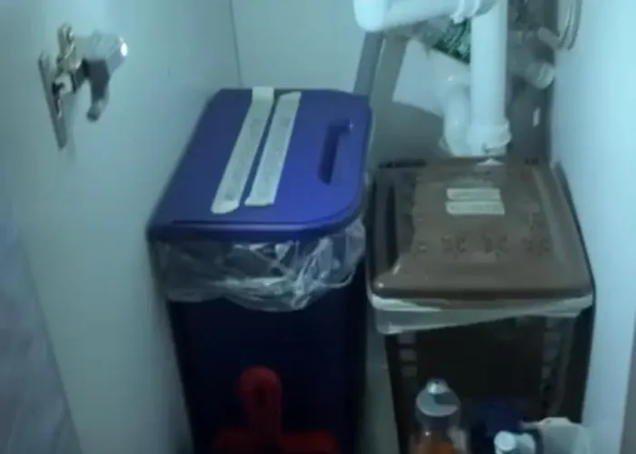 The Small White House In Apartmán Milán