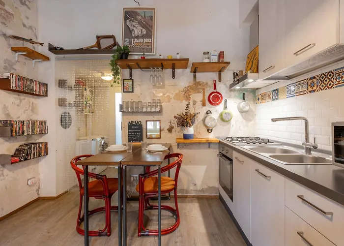 Bessy House At Fondazione Prada Appartement