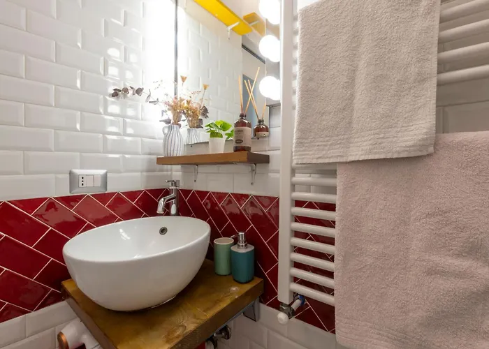 Bessy House At Fondazione Prada Appartement *