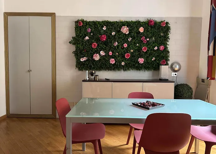 아파트 * * Luxury Bijoux In Brera - Centre Of * * 밀라노