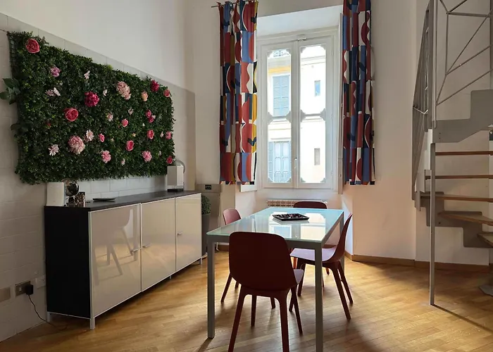 * * Luxury Bijoux In Brera - Centre Of * *