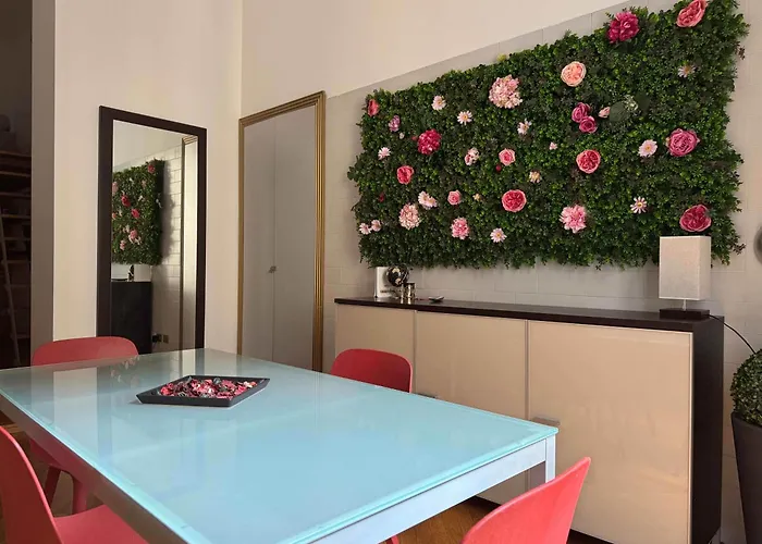 * * Luxury Bijoux In Brera - Centre Of * * 아파트 *