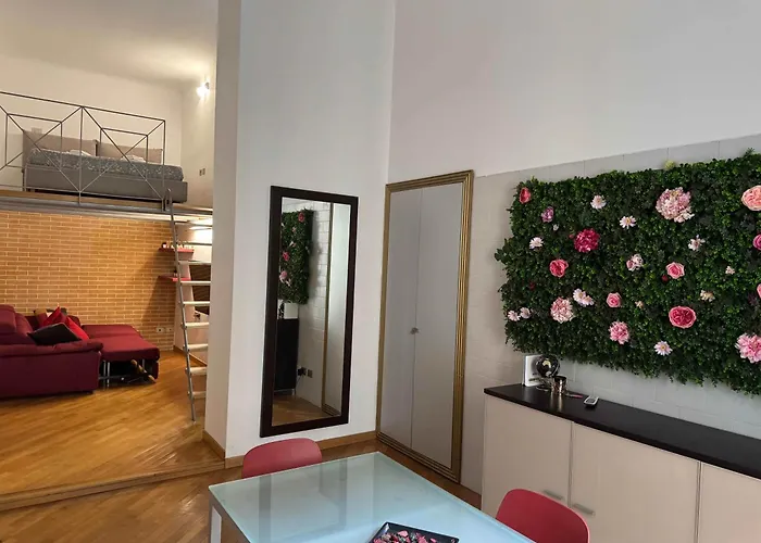 * * Luxury Bijoux In Brera - Centre Of * * 아파트