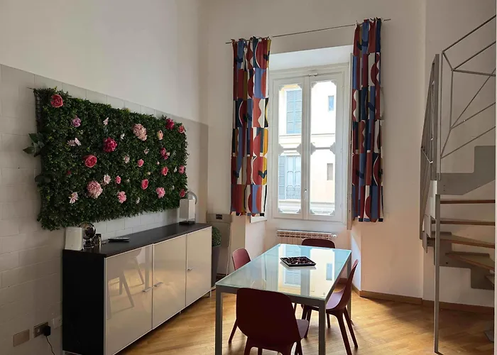 아파트 * * Luxury Bijoux In Brera - Centre Of * *