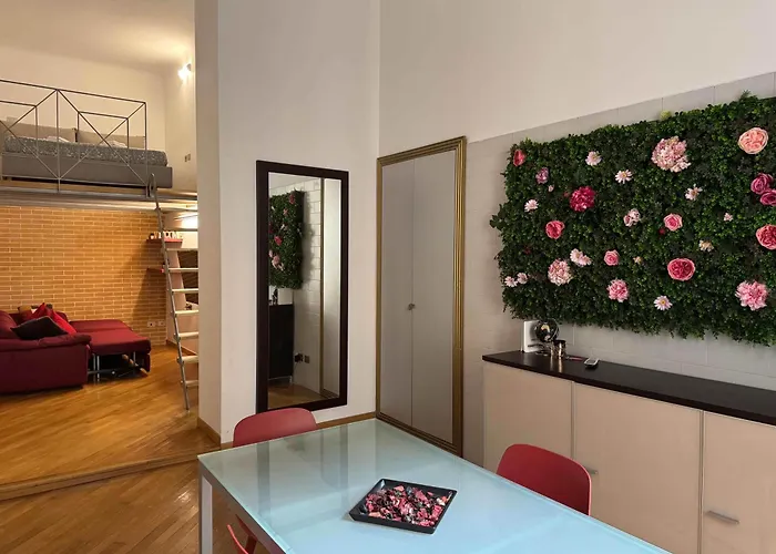 * * Luxury Bijoux In Brera - Centre Of * * 아파트 밀라노