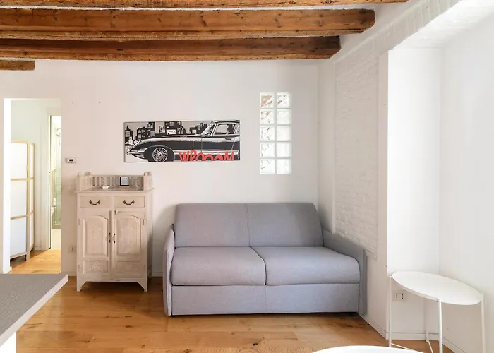 Appartement Arco Della Pace - Sempione - Moderno Bilocale