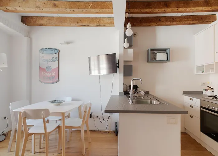 Arco Della Pace - Sempione - Moderno Bilocale * Milan